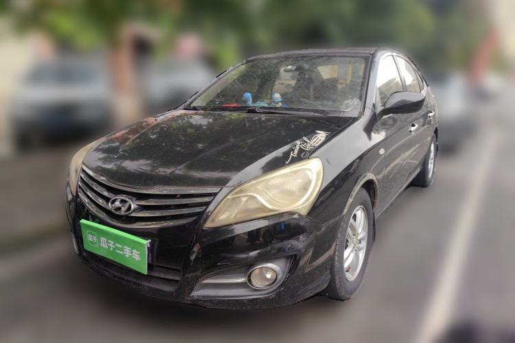Used Hyundai Celesta 2011 1.6L Automatic Comfort Edition Guazi used car, China used car export, Used car for sale, Used  cars, Cheapest cars for sale