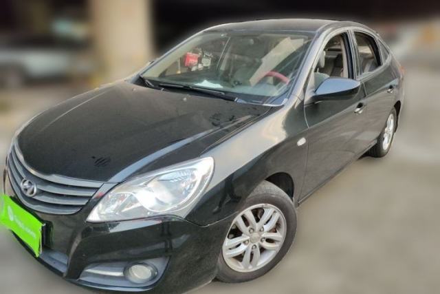 Used Hyundai Celesta 2011 1.6L Automatic Comfort Edition