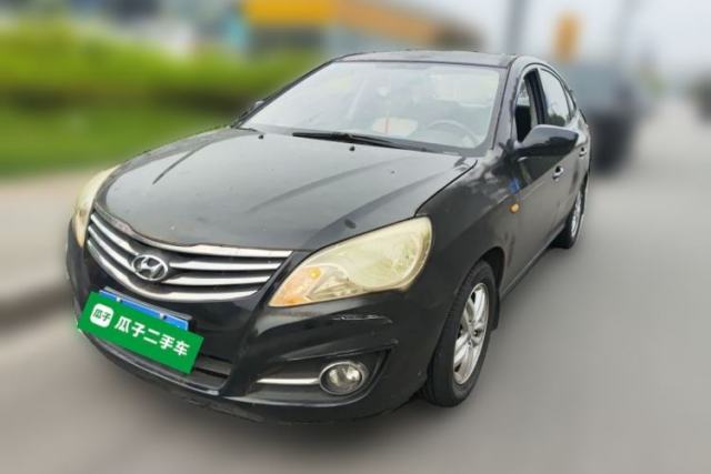 Used Hyundai Celesta 2011 1.6L Manual Comfort Edition