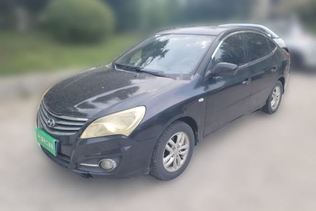 Used Hyundai Celesta 2011 1.6L Manual Comfort Edition