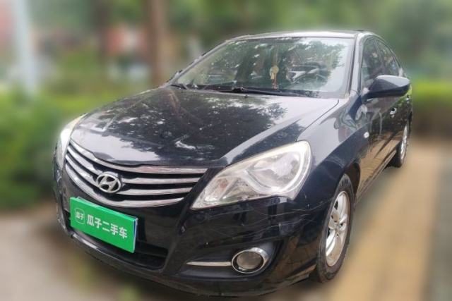 Ojetý Hyundai Celesta 2011 1.6L Manual Comfort Edition