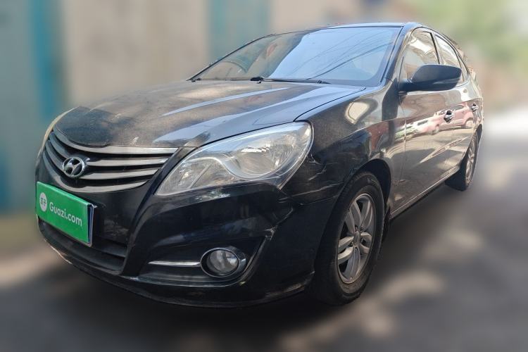 Used Hyundai Celesta 2011 1.6L Manual Luxury Model Guazi used car, China used car export, Used car for sale, Used Hyundai cars, Cheapest cars for sale