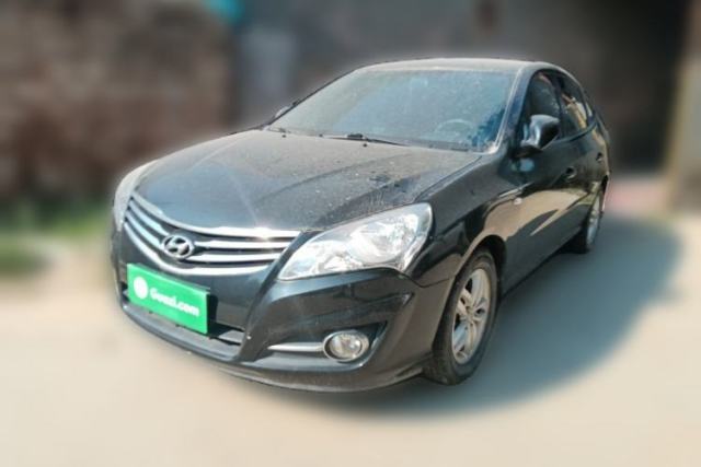 Used Hyundai Celesta 2011 1.6L Manual Comfort Edition