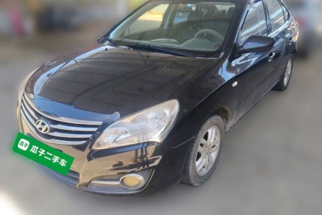 Used Hyundai Celesta 2011 1.6L Manual Comfort Edition