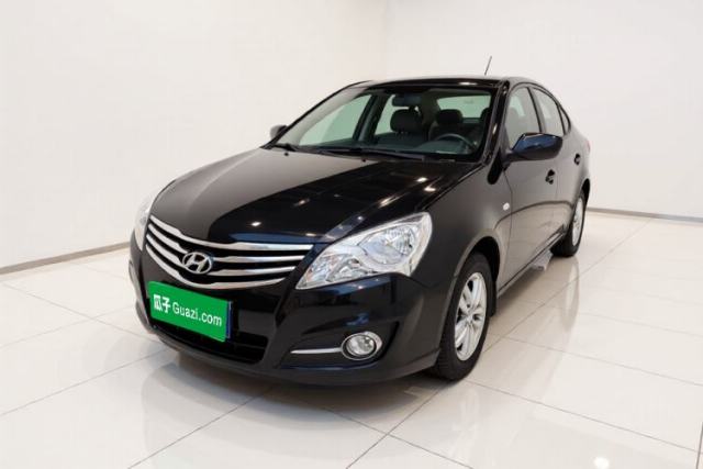 Used Hyundai Celesta 2011 1.6L Manual Comfort Edition
