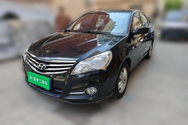 Used Hyundai Celesta 2011 1.6L Manual Comfort Edition Guazi used car, China used car export, Used car for sale, Used cars, Cheapest cars for sale