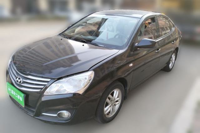 Used Hyundai Celesta 2011 1.6L Manual Comfort Edition