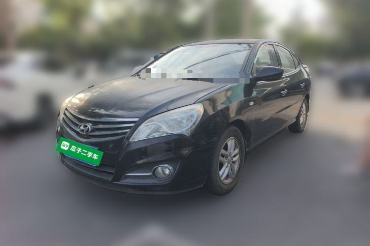 Used Hyundai Celesta 2011 1.6L Manual Comfort Edition Guazi used car, China used car export, Used car for sale, Used  cars, Cheapest cars for sale