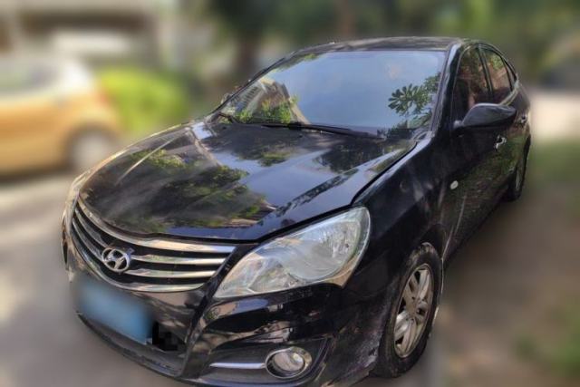 Used Hyundai Celesta 2011 1.6L Manual Comfort Edition
