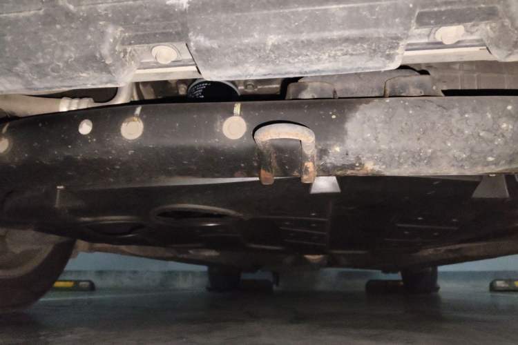 Used Hyundai Celesta 2011 1.6L Manual Comfort Edition Chassis Front
