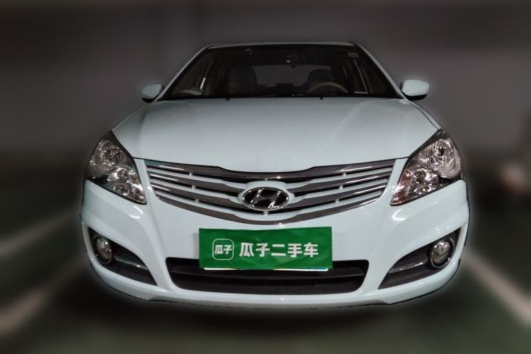 Used Hyundai Celesta 2011 1.6L Manual Comfort Edition Front