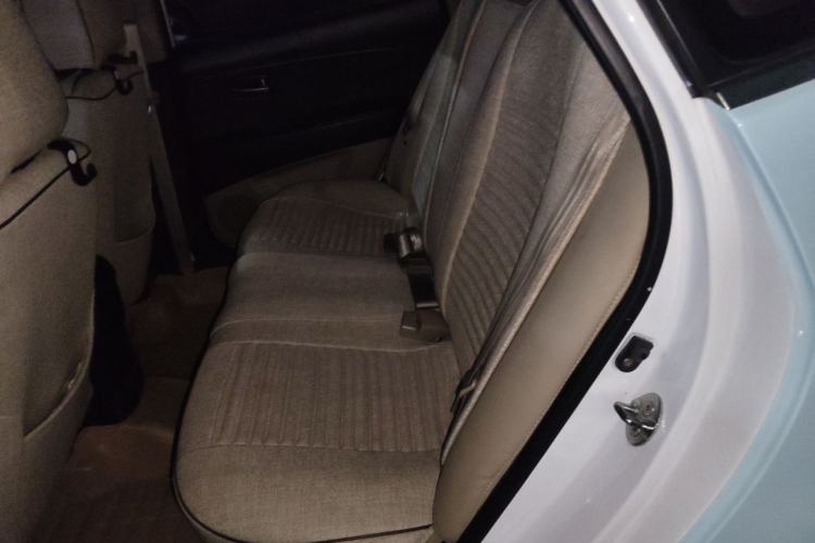 Used Hyundai Celesta 2011 1.6L Manual Comfort Edition Left Rear Seat