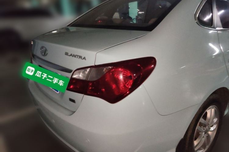 Used Hyundai Celesta 2011 1.6L Manual Comfort Edition Rear