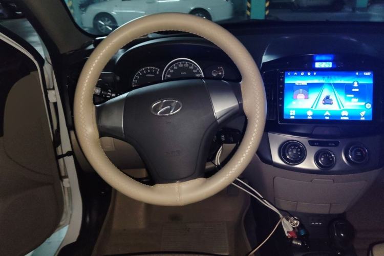 Used Hyundai Celesta 2011 1.6L Manual Comfort Edition Steering Wheel
