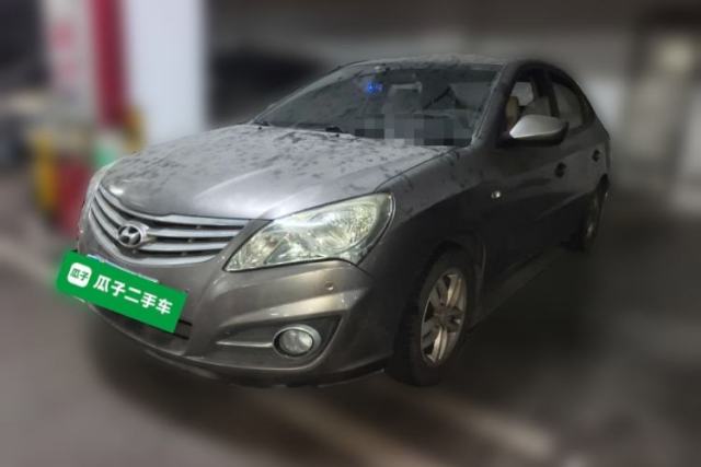Used Hyundai Celesta 2011 1.6L Manual Comfort Edition
