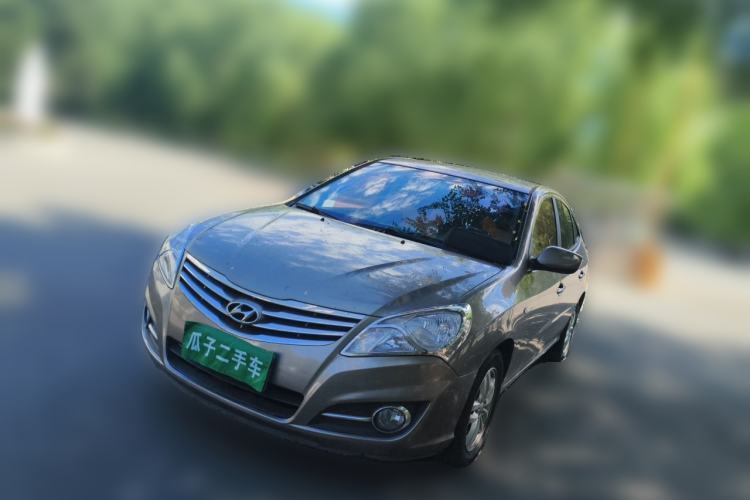 Used Hyundai Celesta 2011 1.6L Automatic Comfort Edition Guazi used car, China used car export, Used car for sale, Used  cars, Cheapest cars for sale