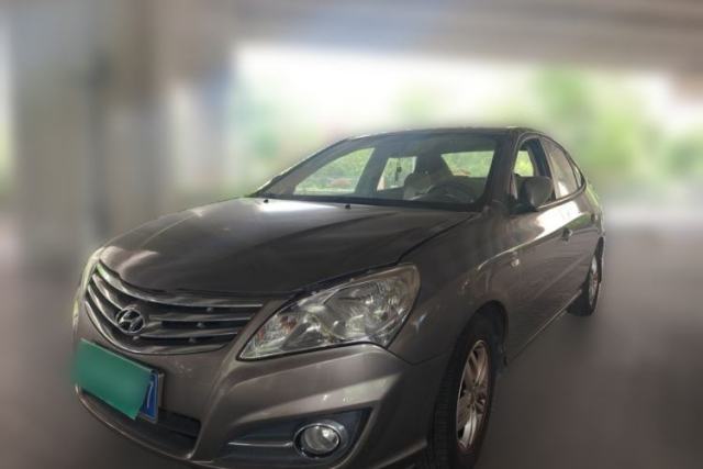 Hyundai Celesta 2011 1.6L Automatic Comfort Edition usado