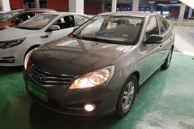 Used Hyundai Celesta 2011 1.6L Automatic Luxury Version