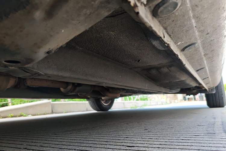 Used Hyundai Celesta 2011 1.6L Automatic Comfort Edition Chassis Front Left