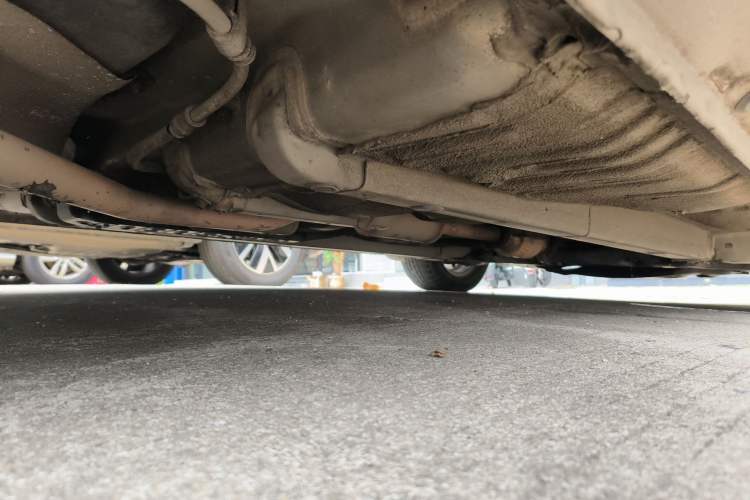 Used Hyundai Celesta 2011 1.6L Automatic Comfort Edition Chassis Front