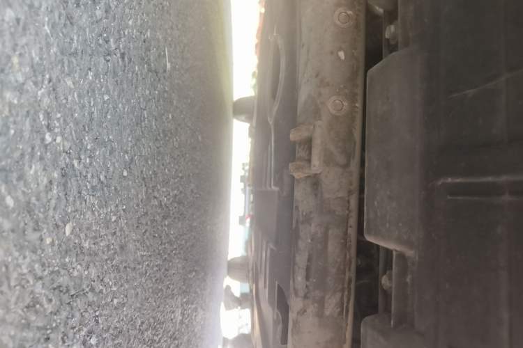 Used Hyundai Celesta 2011 1.6L Manual Comfort Edition Chassis Front