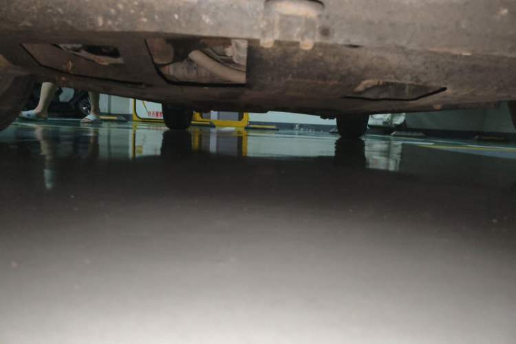 Used Hyundai Celesta 2011 1.6L Manual Comfort Edition Chassis Front