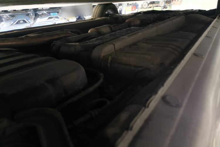 Used Hyundai Celesta 2011 1.6L Manual Comfort Edition Chassis Rear Left