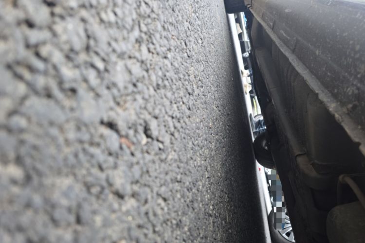 Used Hyundai Celesta 2011 1.6L Manual Comfort Edition Chassis Rear Left