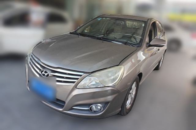 Used Hyundai Celesta 2011 1.6L Automatic Luxury Version