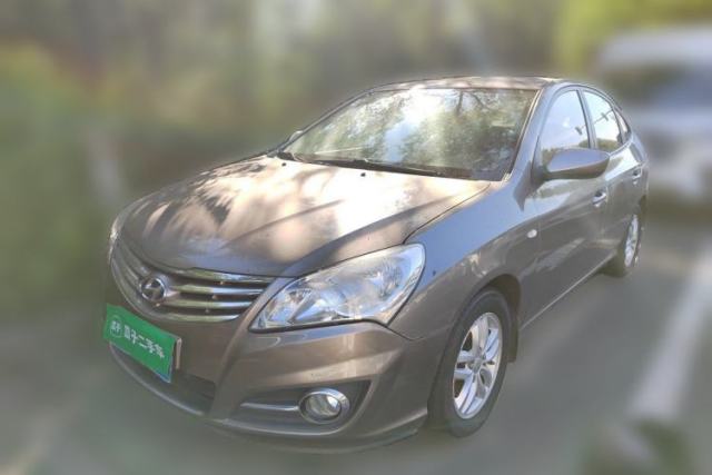 Hyundai Celesta 2011 1.6L Automatic Comfort Edition с пробегом