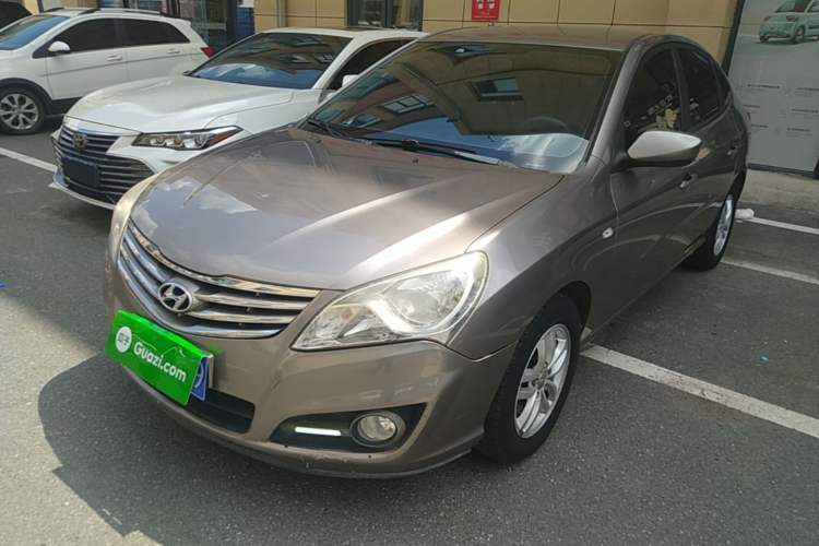 Used Hyundai Celesta 2011 1.6L Automatic Comfort Edition Guazi used car, China used car export, Used car for sale, Used Hyundai cars, Cheapest cars for sale