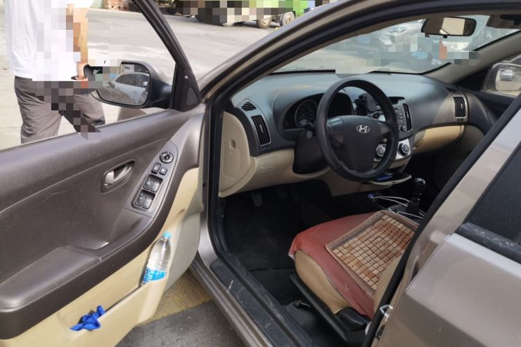 Used Hyundai Celesta 2011 1.6L Manual Comfort Edition Driver Seat