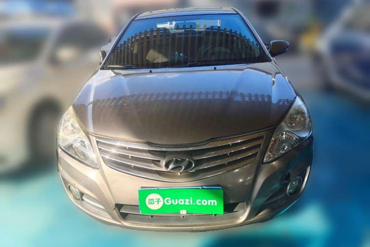 Used Hyundai Celesta 2011 1.6L Automatic Luxury Version Front