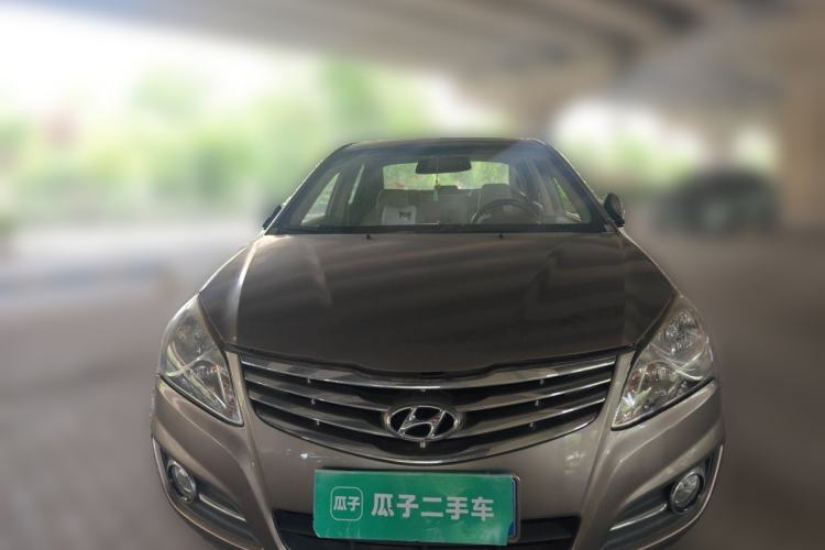 Used Hyundai Celesta 2011 1.6L Automatic Comfort Edition Front