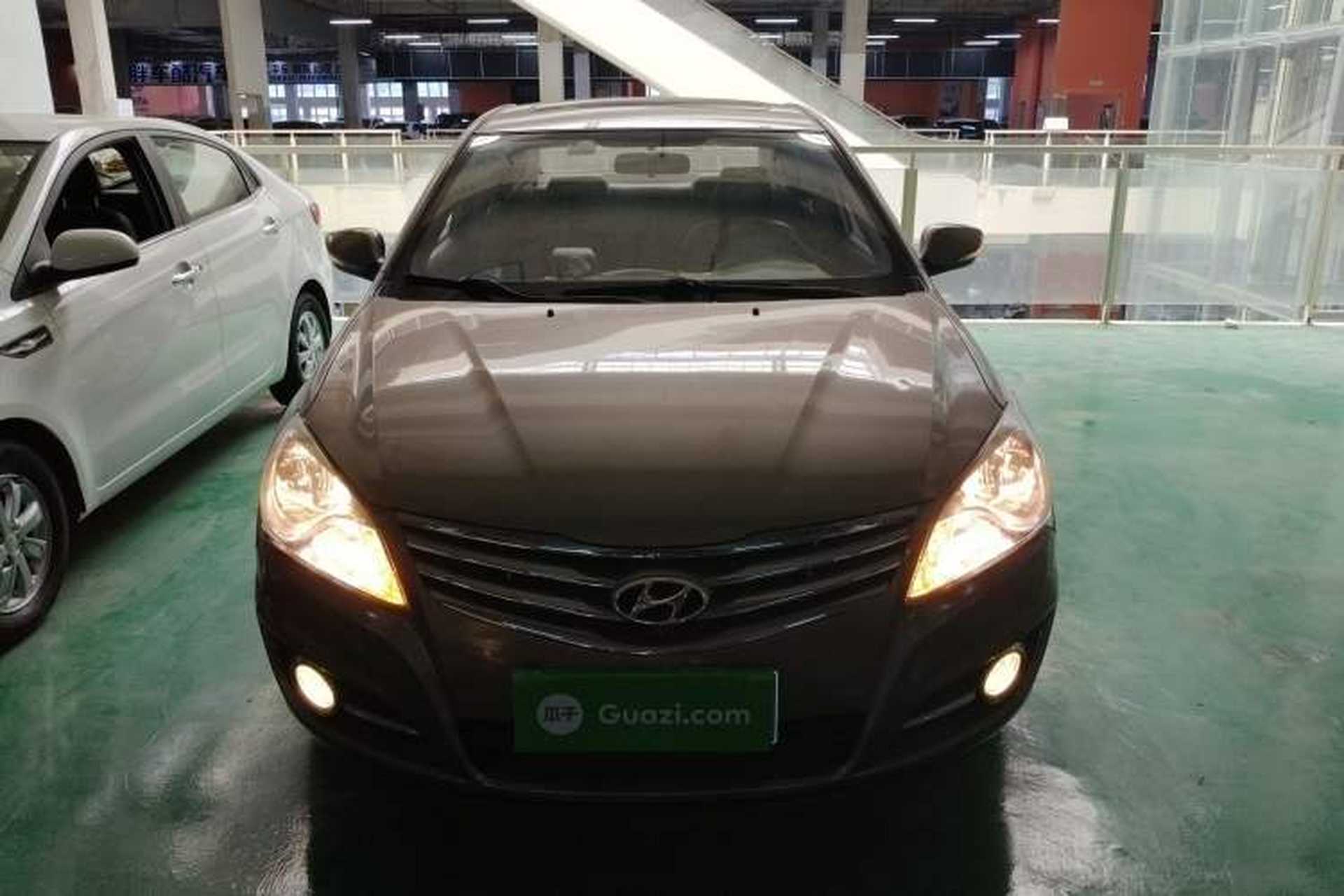 Used Hyundai Celesta 2011 1.6L Automatic Luxury Version Front
