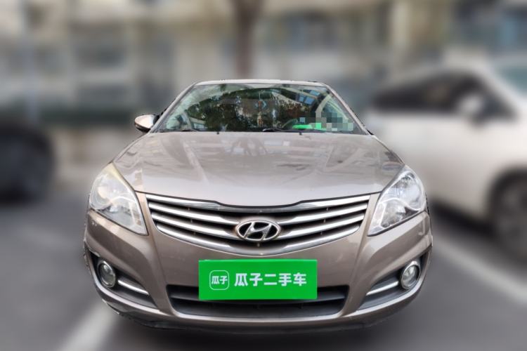 Used Hyundai Celesta 2011 1.6L Manual Luxury Model Front