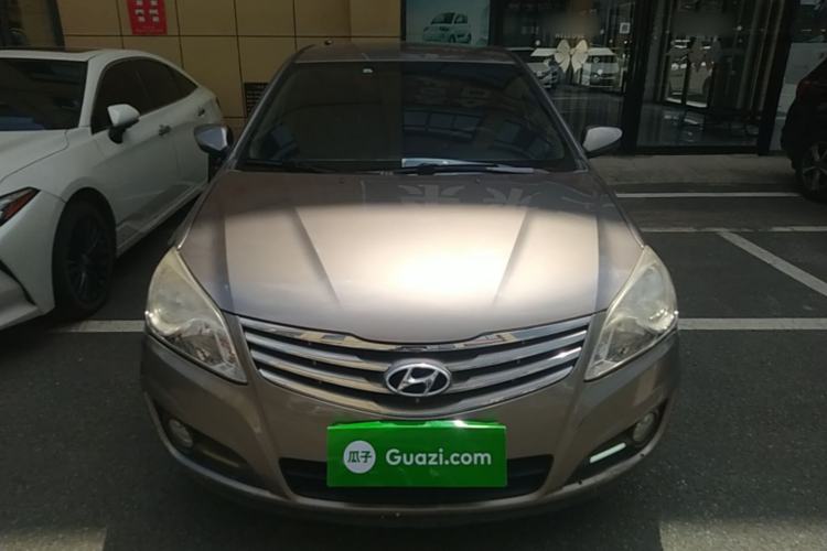 Used Hyundai Celesta 2011 1.6L Automatic Comfort Edition Front
