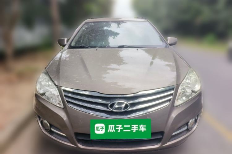 Used Hyundai Celesta 2011 1.6L Automatic Comfort Edition Front