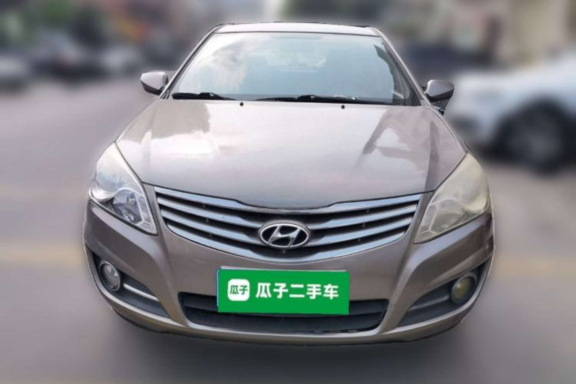 Used Hyundai Celesta 2011 1.6L Manual Comfort Edition Front