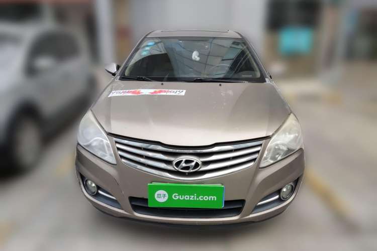 Used Hyundai Celesta 2011 1.6L Automatic Luxury Version Front