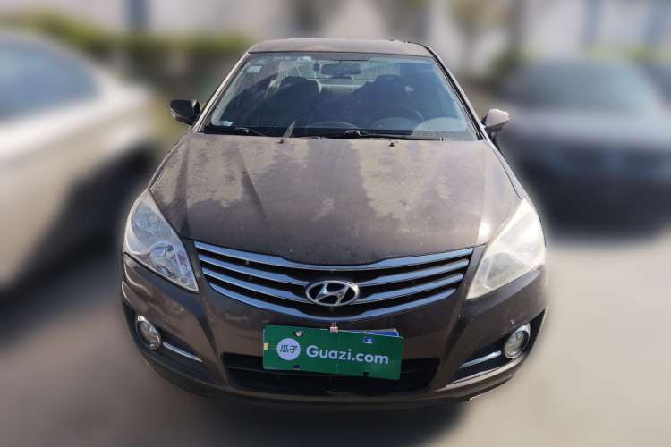 Used Hyundai Celesta 2011 1.6L Automatic Comfort Edition Front
