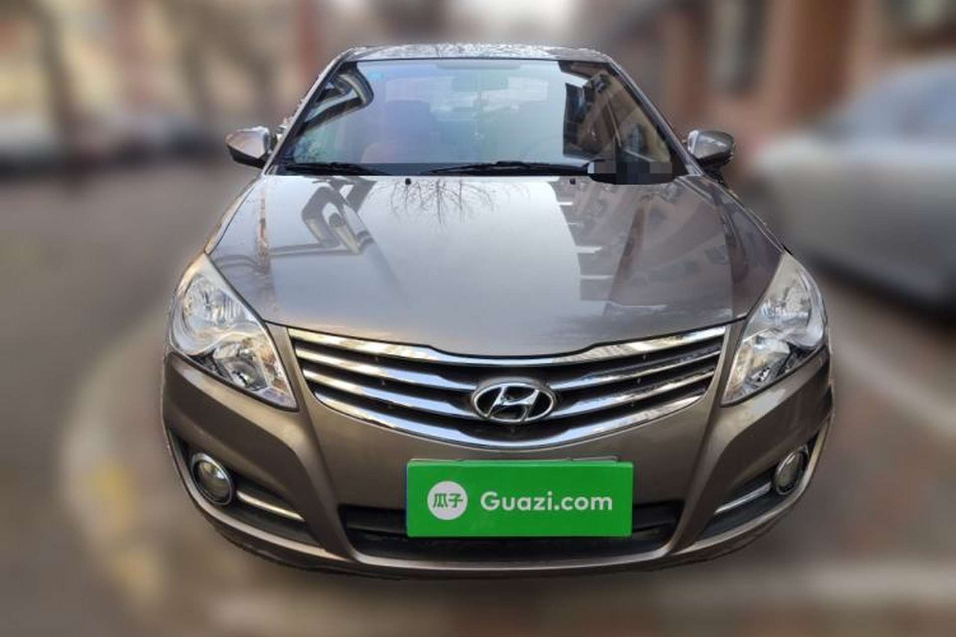 Used Hyundai Celesta 2011 1.6L Automatic Comfort Edition Front