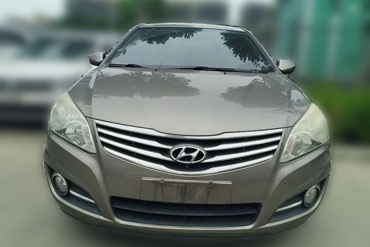 Used Hyundai Celesta 2011 1.6L Automatic Comfort Edition Front