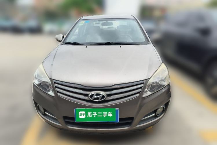 Used Hyundai Celesta 2011 1.6L Automatic Comfort Edition Front