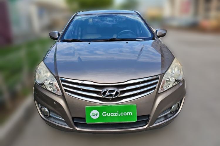 Used Hyundai Celesta 2011 1.6L Automatic Comfort Edition Front
