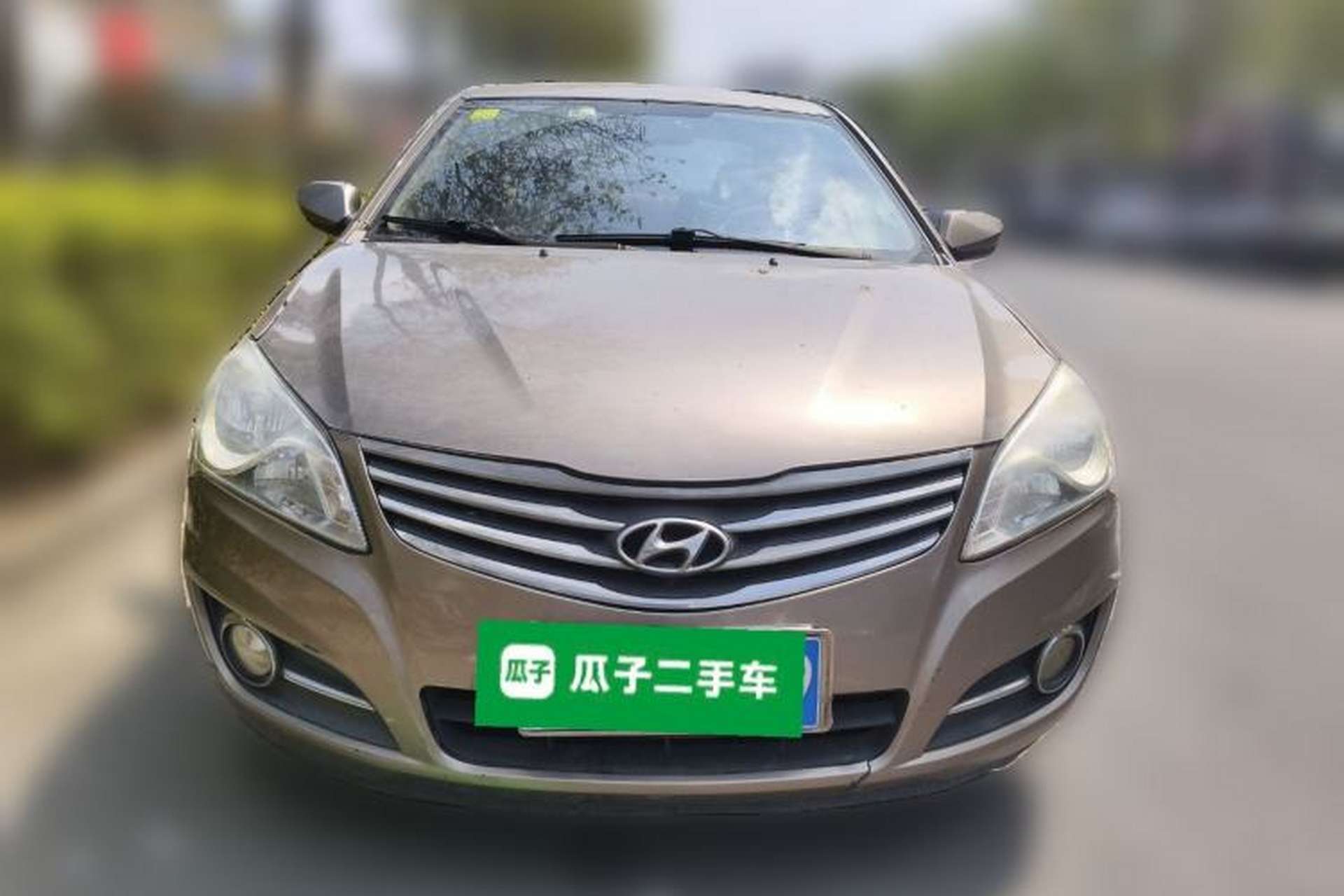Used Hyundai Celesta 2011 1.6L Automatic Comfort Edition Front