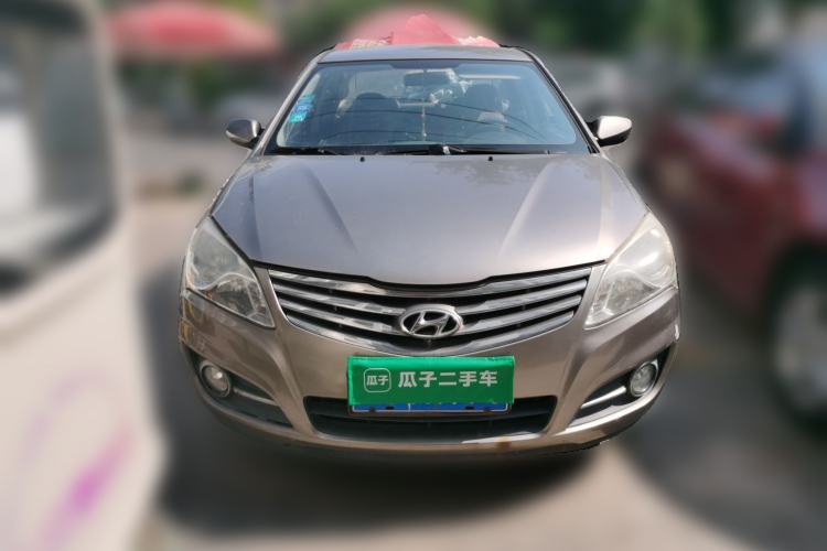 Used Hyundai Celesta 2011 1.6L Manual Comfort Edition Front