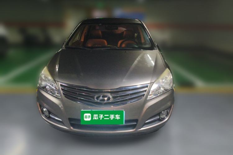 Used Hyundai Celesta 2011 1.6L Manual Comfort Edition Front