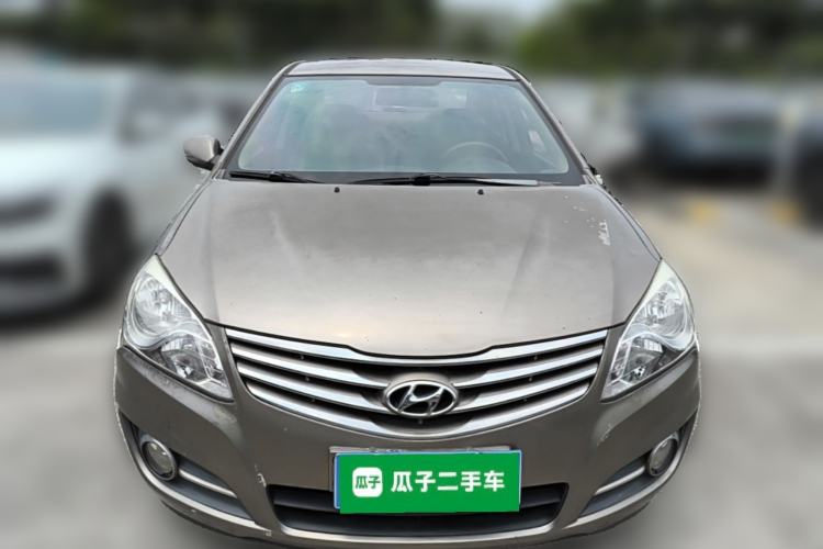 Used Hyundai Celesta 2011 1.6L Manual Comfort Edition Front