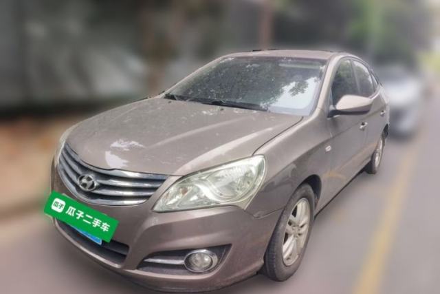 Used Hyundai Celesta 2011 1.6L Automatic Comfort Edition